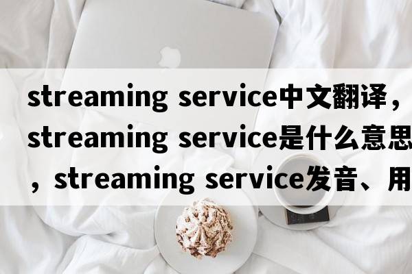 streaming service中文翻譯，streaming service是什么意思，streaming service發(fā)音、用法及例句
