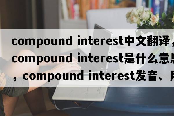 compound interest中文翻譯，compound interest是什么意思，compound interest發(fā)音、用法及例句