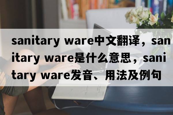 sanitary ware中文翻譯，sanitary ware是什么意思，sanitary ware發(fā)音、用法及例句