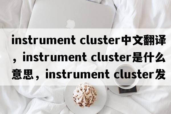 instrument cluster中文翻譯，instrument cluster是什么意思，instrument cluster發(fā)音、用法及例句