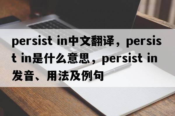 persist in中文翻譯，persist in是什么意思，persist in發(fā)音、用法及例句