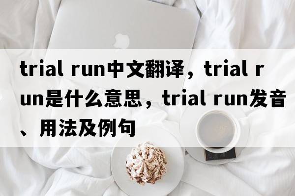 trial run中文翻譯，trial run是什么意思，trial run發(fā)音、用法及例句