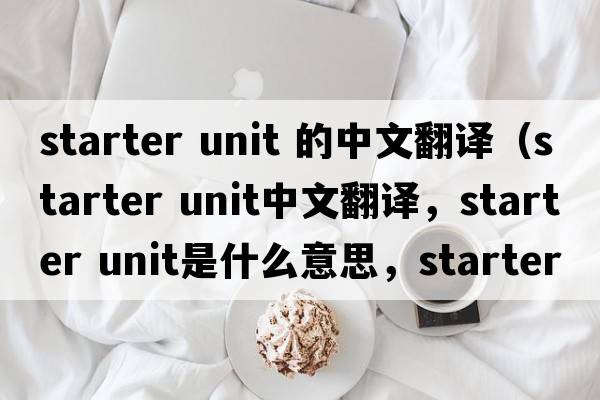 starter unit 的中文翻譯（starter unit中文翻譯，starter unit是什么意思，starter unit發(fā)音、用法及例句）