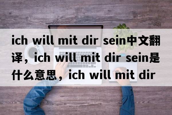 ich will mit dir sein中文翻譯，ich will mit dir sein是什么意思，ich will mit dir sein發(fā)音、用法及例句