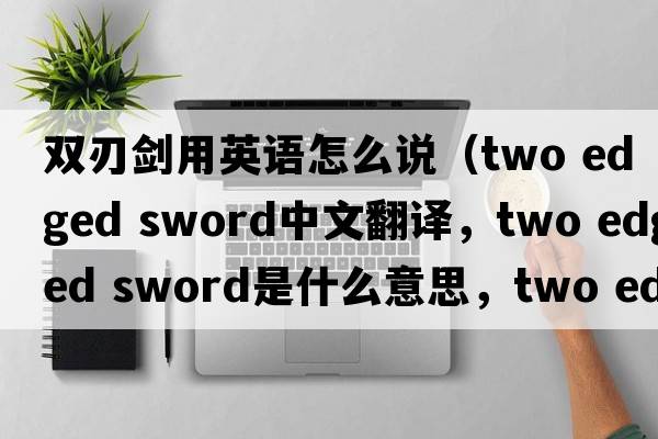 雙刃劍用英語(yǔ)怎么說(shuō)（two edged sword中文翻譯，two edged sword是什么意思，two edged sword發(fā)音、用法及例句）