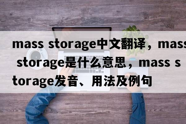 mass storage中文翻譯，mass storage是什么意思，mass storage發(fā)音、用法及例句