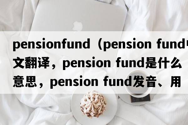 pensionfund（pension fund中文翻譯，pension fund是什么意思，pension fund發(fā)音、用法及例句）