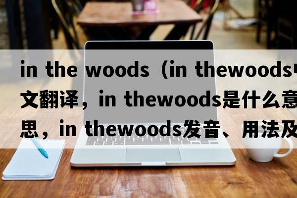 in the woods（in thewoods中文翻譯，in thewoods是什么意思，in thewoods發(fā)音、用法及例句）