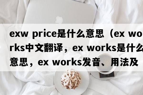 exw price是什么意思（ex works中文翻譯，ex works是什么意思，ex works發(fā)音、用法及例句）