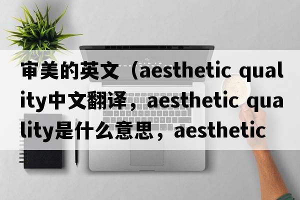 審美的英文（aesthetic quality中文翻譯，aesthetic quality是什么意思，aesthetic quality發(fā)音、用法及例句）