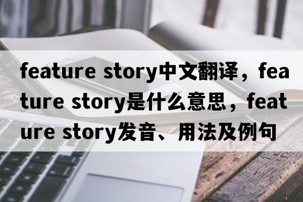 feature story中文翻譯，feature story是什么意思，feature story發(fā)音、用法及例句