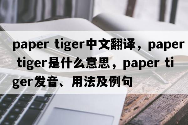 paper tiger中文翻譯，paper tiger是什么意思，paper tiger發(fā)音、用法及例句