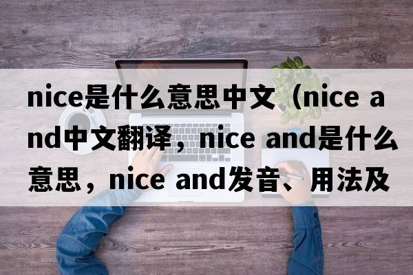 nice是什么意思中文（nice and中文翻譯，nice and是什么意思，nice and發(fā)音、用法及例句）