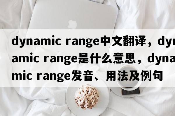 dynamic range中文翻譯，dynamic range是什么意思，dynamic range發(fā)音、用法及例句