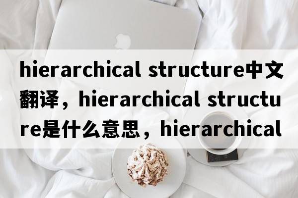 hierarchical structure中文翻譯，hierarchical structure是什么意思，hierarchical structure發(fā)音、用法及例句
