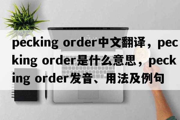 pecking order中文翻譯，pecking order是什么意思，pecking order發(fā)音、用法及例句
