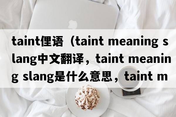 taint俚語(yǔ)（taint meaning slang中文翻譯，taint meaning slang是什么意思，taint meaning slang發(fā)音、用法及例句）