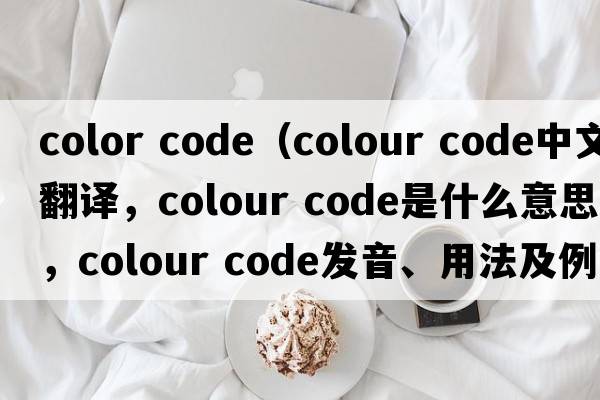 color code（colour code中文翻譯，colour code是什么意思，colour code發(fā)音、用法及例句）