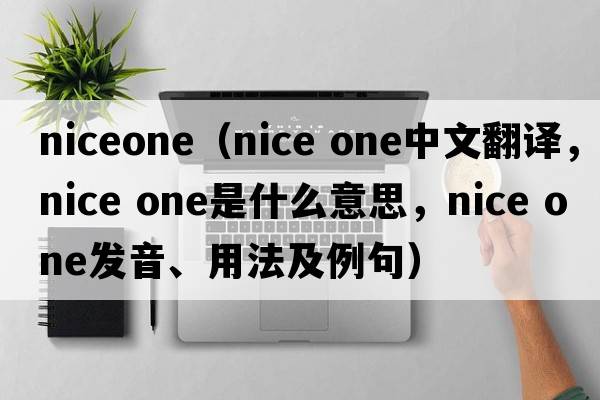 niceone（nice one中文翻譯，nice one是什么意思，nice one發(fā)音、用法及例句）