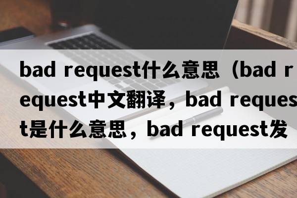 bad request什么意思（bad request中文翻譯，bad request是什么意思，bad request發(fā)音、用法及例句）