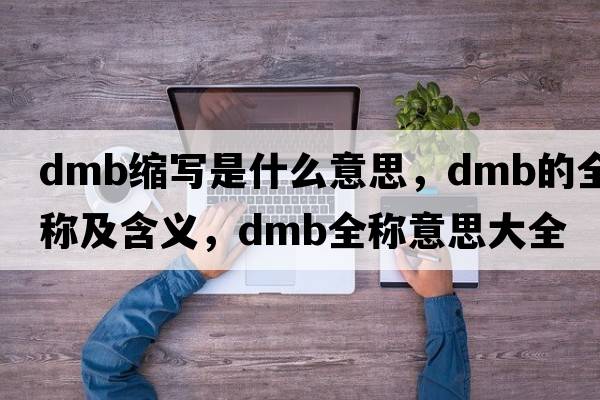 dmb縮寫(xiě)是什么意思，dmb的全稱(chēng)及含義，dmb全稱(chēng)意思大全