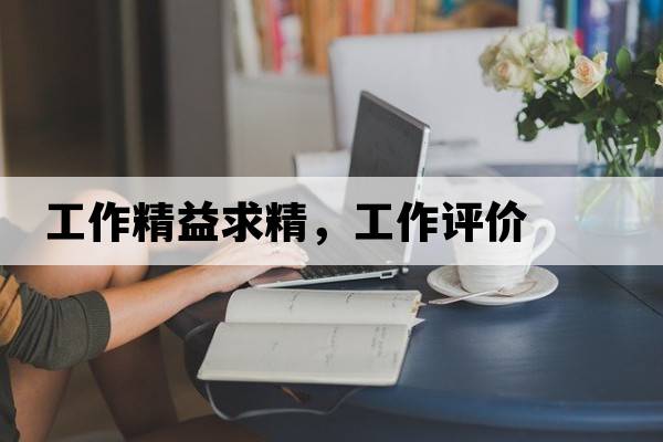 工作精益求精，工作評價(jià)