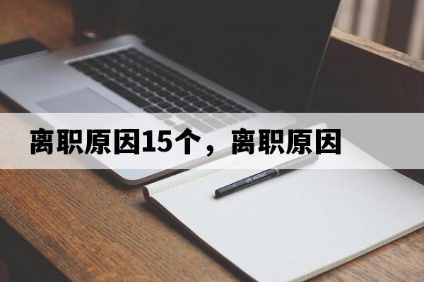 離職原因15個(gè)，離職原因