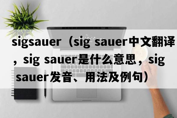 sigsauer（sig sauer中文翻譯，sig sauer是什么意思，sig sauer發(fā)音、用法及例句）