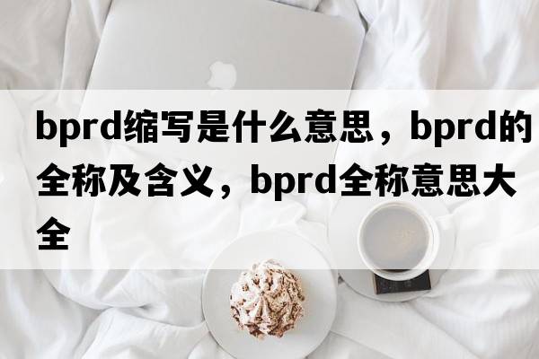 bprd縮寫(xiě)是什么意思，bprd的全稱(chēng)及含義，bprd全稱(chēng)意思大全