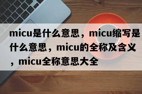 micu是什么意思，micu縮寫(xiě)是什么意思，micu的全稱(chēng)及含義，micu全稱(chēng)意思大全