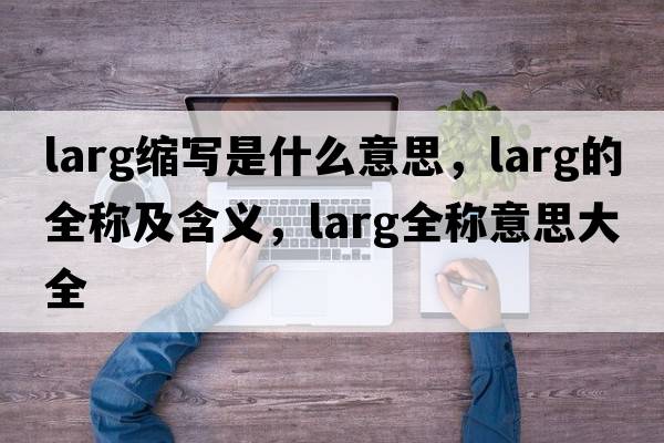 larg縮寫(xiě)是什么意思，larg的全稱(chēng)及含義，larg全稱(chēng)意思大全