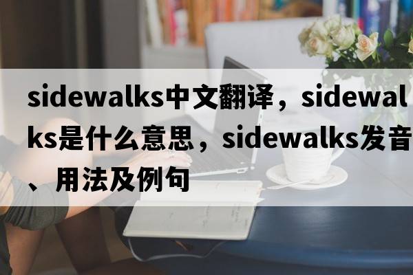 sidewalks中文翻譯，sidewalks是什么意思，sidewalks發(fā)音、用法及例句