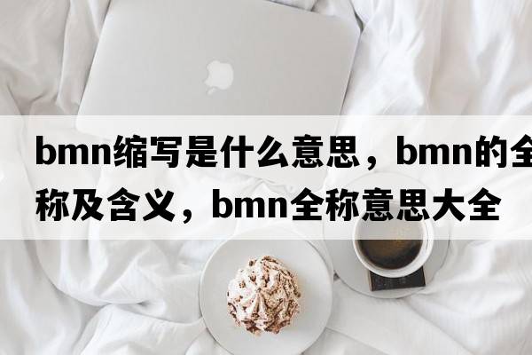 bmn縮寫(xiě)是什么意思，bmn的全稱(chēng)及含義，bmn全稱(chēng)意思大全
