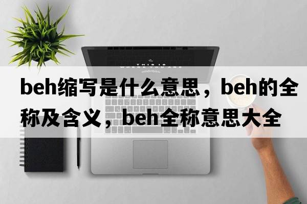 beh縮寫(xiě)是什么意思，beh的全稱(chēng)及含義，beh全稱(chēng)意思大全