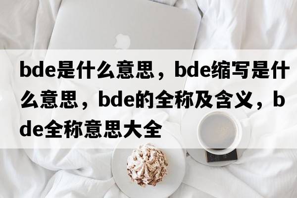 bde是什么意思，bde縮寫(xiě)是什么意思，bde的全稱(chēng)及含義，bde全稱(chēng)意思大全