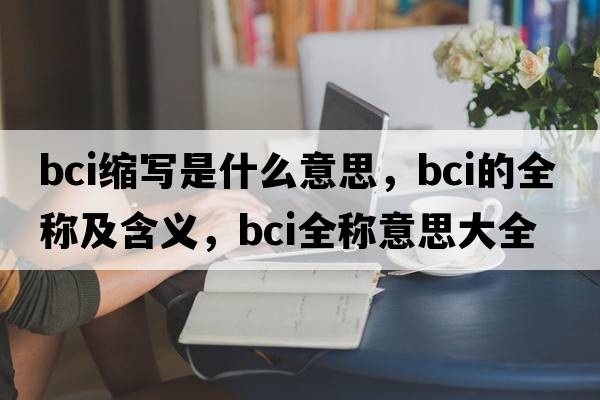 bci縮寫(xiě)是什么意思，bci的全稱(chēng)及含義，bci全稱(chēng)意思大全