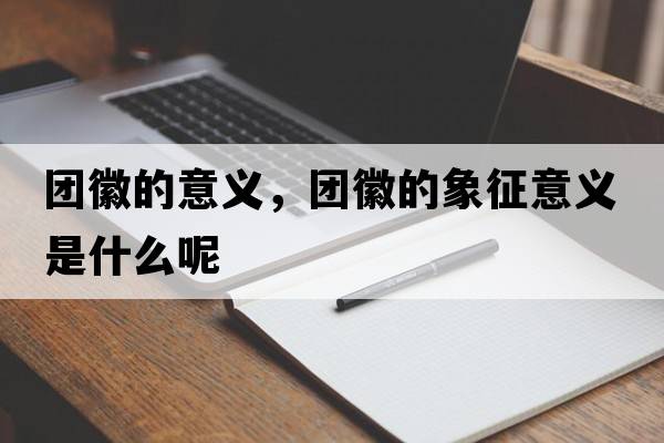 團徽的意義，團徽的象征意義是什么呢