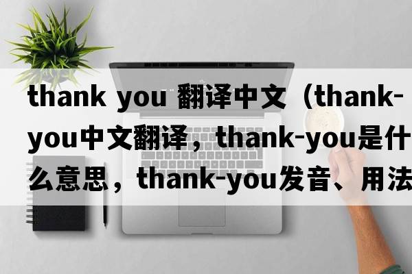 thank you 翻譯中文（thank-you中文翻譯，thank-you是什么意思，thank-you發(fā)音、用法及例句）