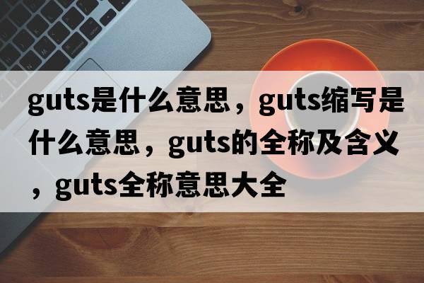 guts是什么意思，guts縮寫(xiě)是什么意思，guts的全稱(chēng)及含義，guts全稱(chēng)意思大全