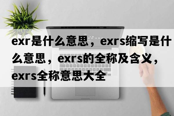 exr是什么意思，exrs縮寫(xiě)是什么意思，exrs的全稱(chēng)及含義，exrs全稱(chēng)意思大全