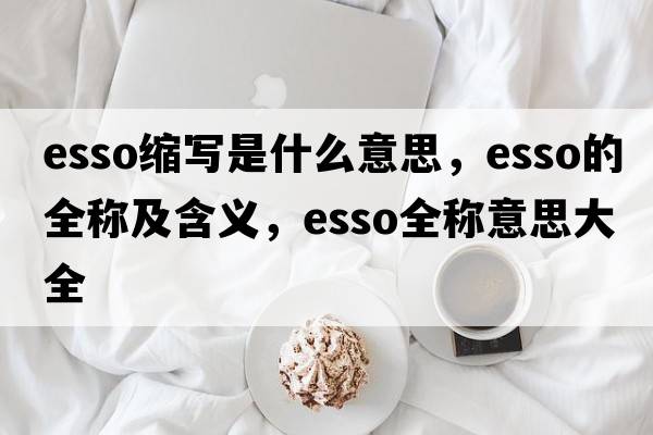 esso縮寫(xiě)是什么意思，esso的全稱(chēng)及含義，esso全稱(chēng)意思大全