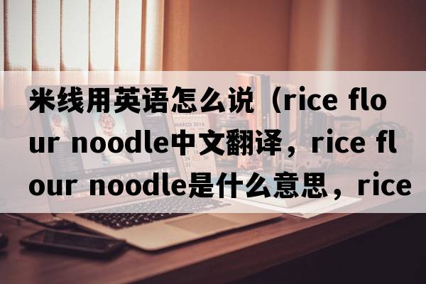 米線(xiàn)用英語(yǔ)怎么說(shuō)（rice flour noodle中文翻譯，rice flour noodle是什么意思，rice flour noodle發(fā)音、用法及例句）