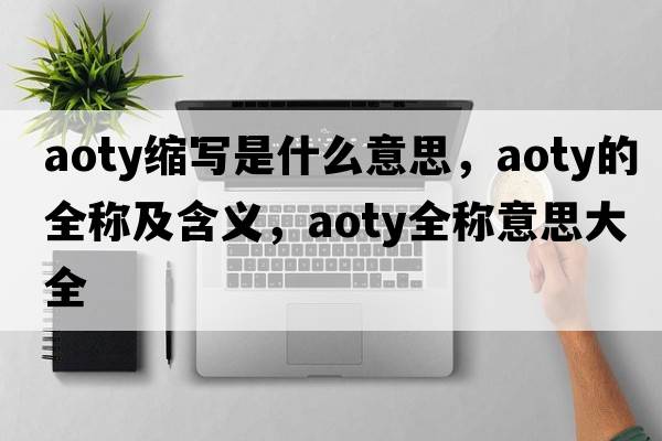 aoty縮寫(xiě)是什么意思，aoty的全稱(chēng)及含義，aoty全稱(chēng)意思大全