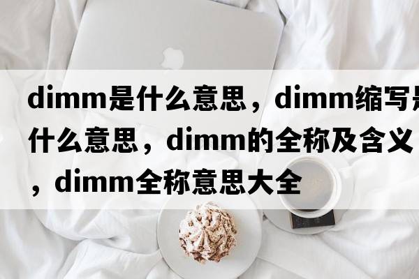 dimm是什么意思，dimm縮寫(xiě)是什么意思，dimm的全稱(chēng)及含義，dimm全稱(chēng)意思大全
