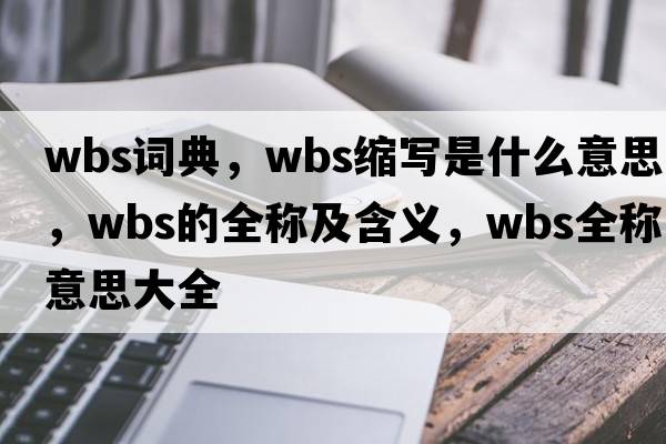 wbs詞典，wbs縮寫(xiě)是什么意思，wbs的全稱(chēng)及含義，wbs全稱(chēng)意思大全