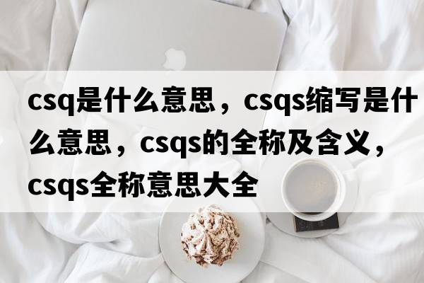 csq是什么意思，csqs縮寫(xiě)是什么意思，csqs的全稱(chēng)及含義，csqs全稱(chēng)意思大全