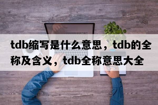 tdb縮寫(xiě)是什么意思，tdb的全稱(chēng)及含義，tdb全稱(chēng)意思大全