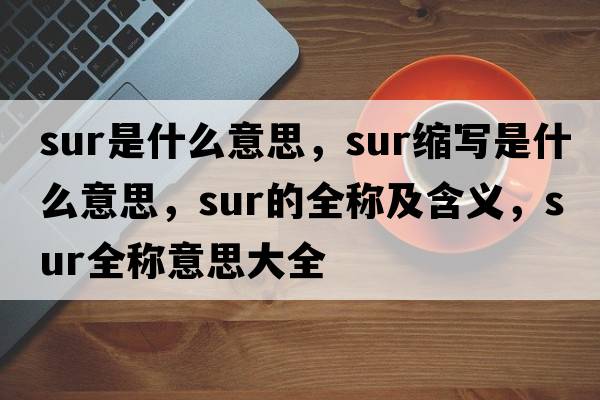 sur是什么意思，sur縮寫(xiě)是什么意思，sur的全稱(chēng)及含義，sur全稱(chēng)意思大全