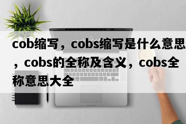 cob縮寫(xiě)，cobs縮寫(xiě)是什么意思，cobs的全稱(chēng)及含義，cobs全稱(chēng)意思大全