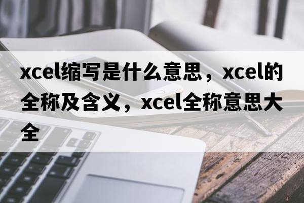 xcel縮寫(xiě)是什么意思，xcel的全稱(chēng)及含義，xcel全稱(chēng)意思大全